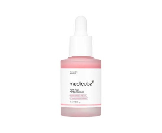 Medicube PDRN Pink Peptide Serum - Regenerační sérum 30ml Ķermeņa kosmētika