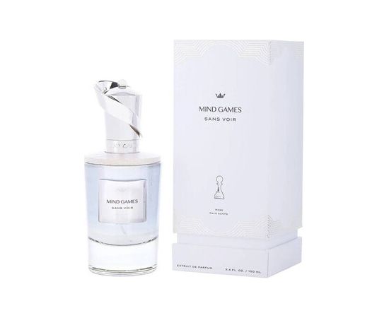 Mind Games Sans Voir Extrait de Parfum 100ml Духи унисекс