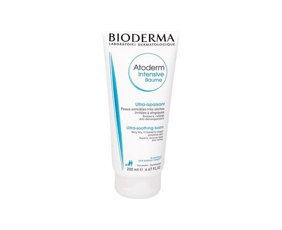 Bioderma Atoderm Intensive Baume Ultra Soothing Balm 45ml Sejas kopšana