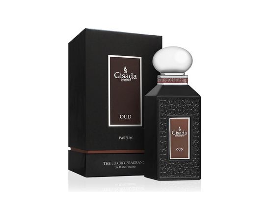 Gisada Oud Parfum 100ml Unisex Smaržas