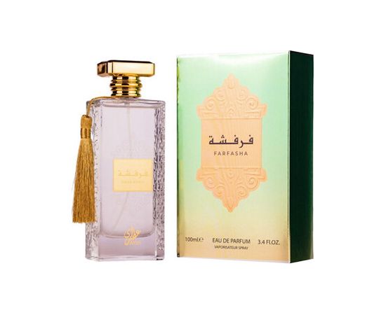 Lattafa Farfasha EDP 100ml Sieviešu Smaržas