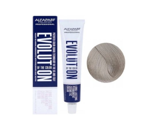 Alfaparf Evolution Of The Color - Profesionální permanentní barva na vlasy 60 ml 4NB 0ml Matu kopšana