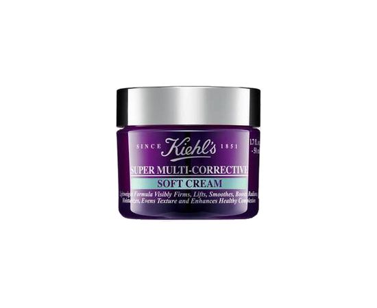 Kiehls Super Multi-Corrective Soft Cream - Hydratační krém proti stárnutí pleti 7 v 1 75ml Smaržas - NESAKĀRTOTS