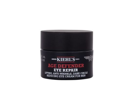 Kiehls Age Defender Eye Repair 14ml Ķermeņa kosmētika