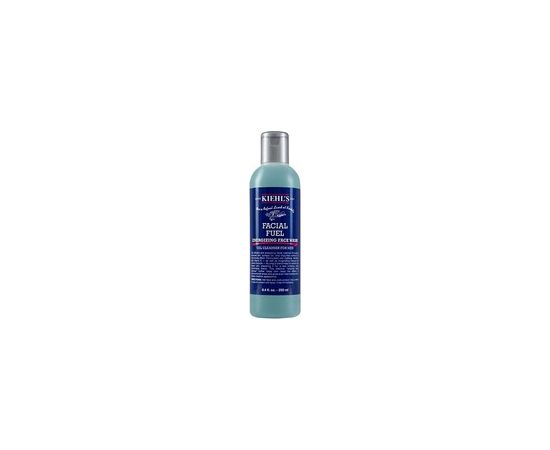 Kiehls Facial Fuel Energizing Face Wash - Cleansing Facial Gel For Men 500ml Ķermeņa kosmētika