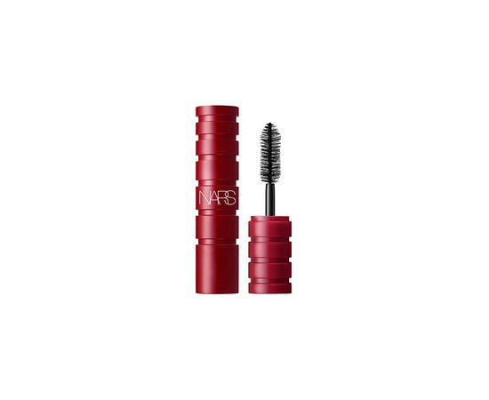 Nars Climax Mini Mascara 2,5 ml Black Dekoratīvā kosmētika