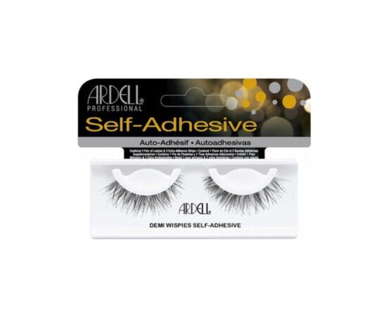 Ardell Self-Adhesive Lashes Demi Wispies - Samolepící řasy 0ml Dekoratīvā kosmētika