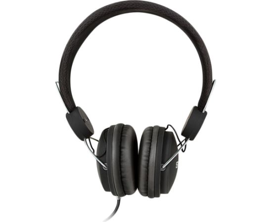 Headphones with microphone SVEN AP-320M, black Austiņas