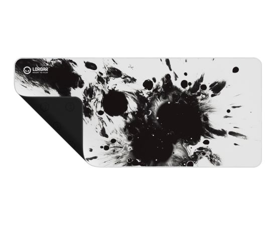 LORGAR MPA14XL, non-waterproof polyester fabric, with stitched edge. Palikņi pelēm