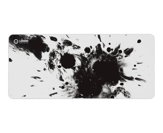 LORGAR MPA14XL, non-waterproof polyester fabric, with stitched edge. Palikņi pelēm