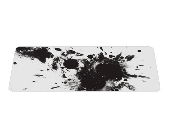 LORGAR MPA14XL, non-waterproof polyester fabric, with stitched edge. Palikņi pelēm