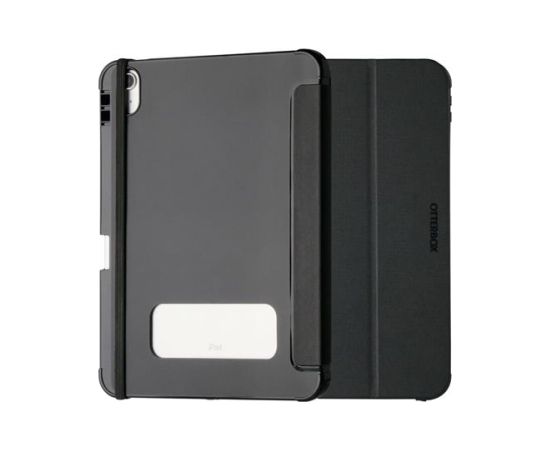 OtterBox React Folio futrālis, Apple iPad 10. paaudzes, melns Neoriģinālie Maciņi
