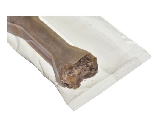 JOHN DOG Chewing bone with duck and apple - dog chew - 12 cm Suņu barība