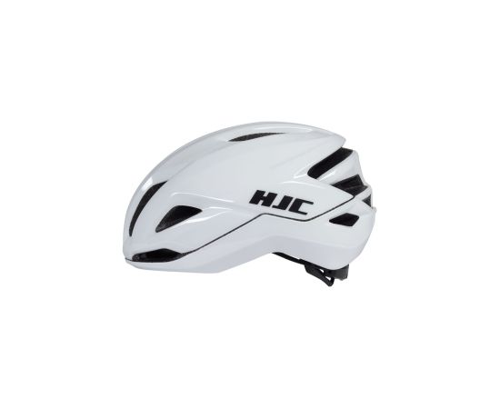 HJC CROSSER White Cycling Helmet, WHITE, Size L Велосипедные шлемы