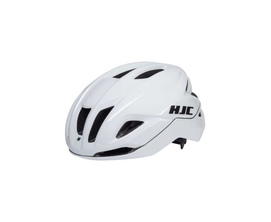 HJC CROSSER White Cycling Helmet, WHITE, Size L Велосипедные шлемы