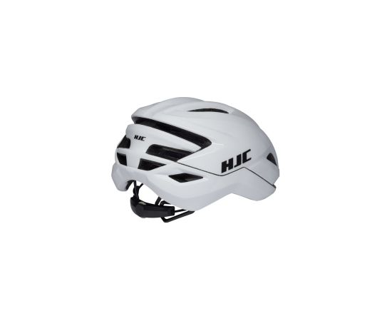 HJC CROSSER White Cycling Helmet, WHITE, Size L Велосипедные шлемы