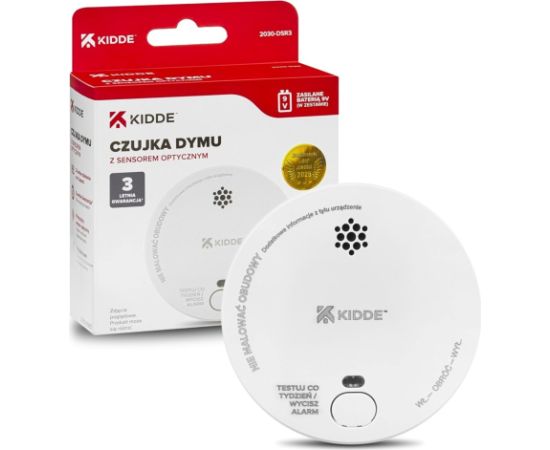 Czujka dymu 2030-DSR3 KIDDE Детекторы