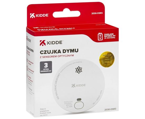 Czujka dymu 2030-DSR3 KIDDE Детекторы
