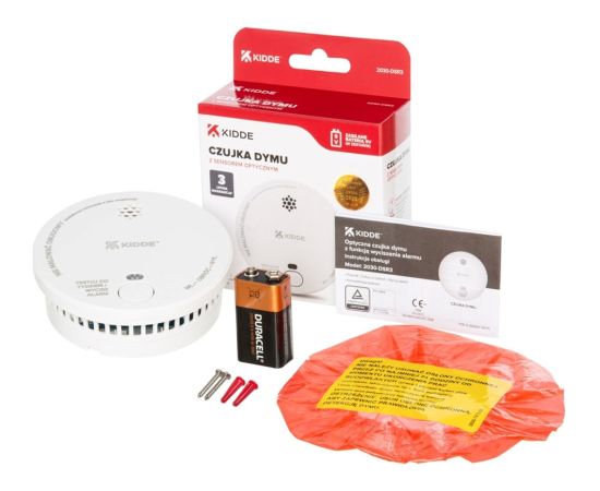 Czujka dymu 2030-DSR3 KIDDE Детекторы