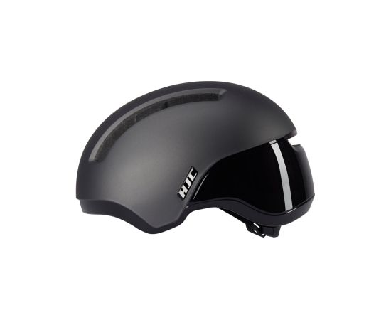 HJC CALIDO Grey, Black Cycling Helmet, MT GL CHARCOAL, Size S Велосипедные шлемы