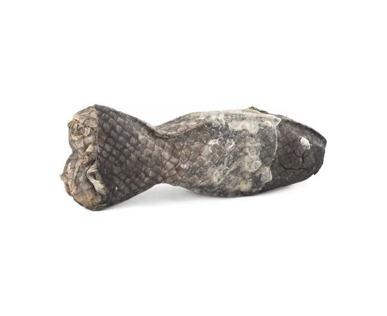 ZOYA Chewing bone Fish - dog treat - 55g Suņu barība