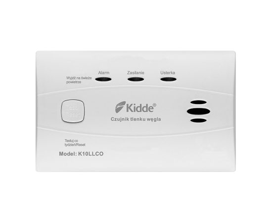 Czujnik tlenku węgla K10LLCO KIDDE Detektori