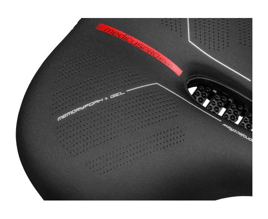 Wittkop Medicus PROevo 3.0 bicycle saddle (City) Другие аксессуары для велосипедов