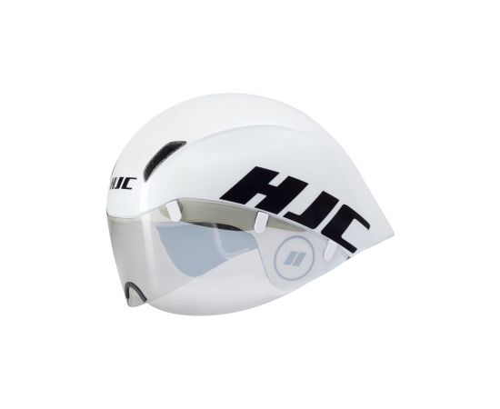 Kask Rowerowy HJC ADWATT 1.5 Biały WHITE r. L Велосипедные шлемы