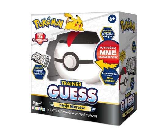 Zanzoon Pokemon Trainer Guess Champions, Game Jaunumi, Bērnu preces