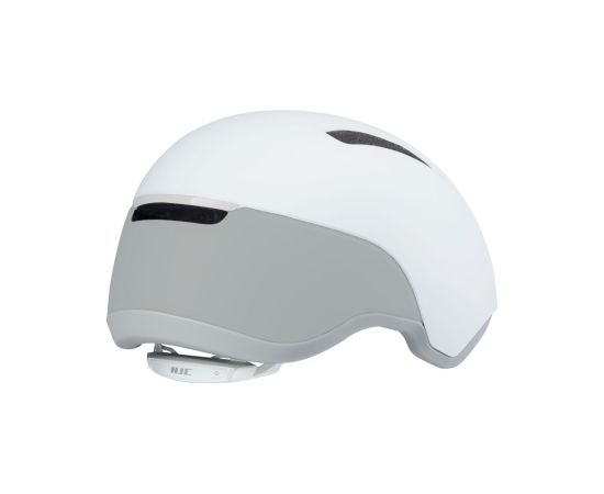 HJC CALIDO White, Silver Cycling Helmet, MT WHITE SILVER, Size S Велосипедные шлемы
