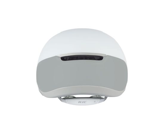 HJC CALIDO White, Silver Cycling Helmet, MT WHITE SILVER, Size S Велосипедные шлемы