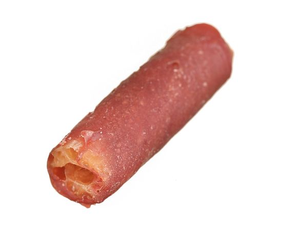 PETITTO Rurki ryżowe z kaczką dla psa 500g Suņu barība