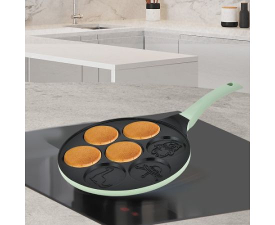 Patelnia naleśnikowa 26cm MR-1222-D MAESTRO Pannas