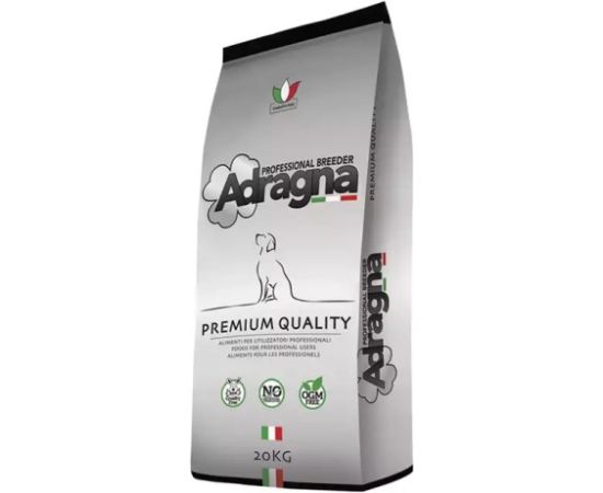 Hurtownia Karm ADRAGNA Premium Quality Chicken - dry dog food - 20kg Suņu barība