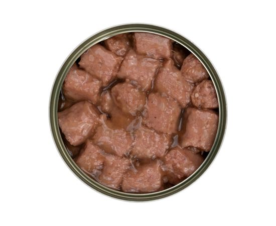 Tuftuf TUF TUF Chunks in gravy with poultry - wet dog food - 415g Suņu barība