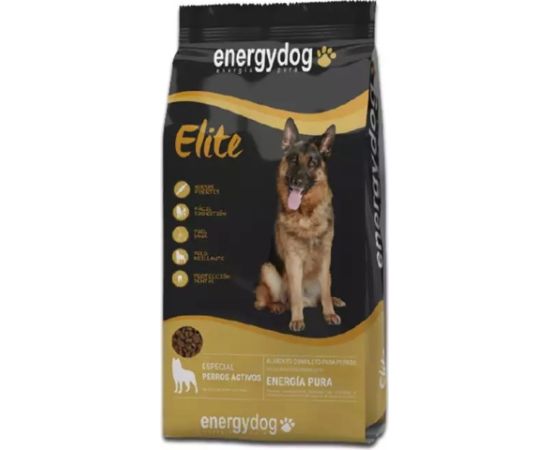 Hurtownia Karm ENERGYDOG Elite - dry dog food - 18kg Suņu barība
