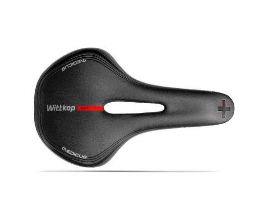 Bike Saddle Wittkop Medicus Twin 4.0 Другие аксессуары для велосипедов