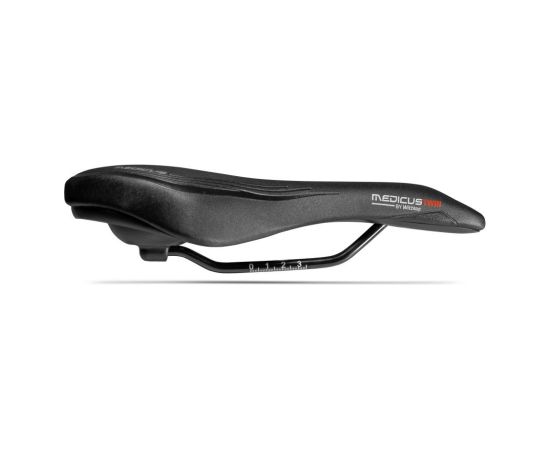 Bike Saddle Wittkop Medicus Twin 4.0 Другие аксессуары для велосипедов