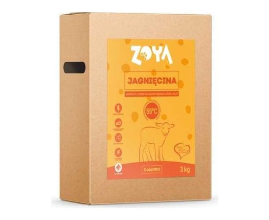 ZOYA ColdPRO Lamb - dry dog food - 3kg Suņu barība