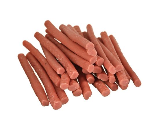 PETITTO Kabanosy z łososia przysmak dla psa 500g Suņu barība