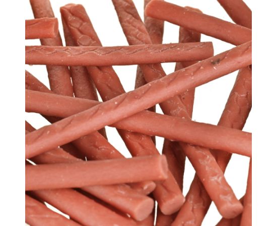 PETITTO Kabanosy z łososia przysmak dla psa 500g Suņu barība