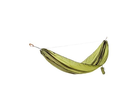 Cocoon HS111-UL hammock Hanging hammock 1 person(s) Nylon Olive Dārza šūpuļkrēsli