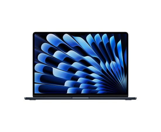 Apple MacBook Air Apple M M5 Laptop 38.9 cm (15.3") 16 GB 512 GB SSD Wi-Fi 7 (802.11be) macOS Tahoe Navy Ноутбуки
