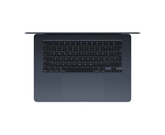 Apple MacBook Air Apple M M5 Laptop 38.9 cm (15.3") 16 GB 512 GB SSD Wi-Fi 7 (802.11be) macOS Tahoe Navy Ноутбуки
