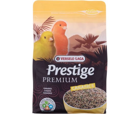 Versele-laga VERSELE LAGA Prestige Premium Canaries - Canary Food - 800 g Putniem 