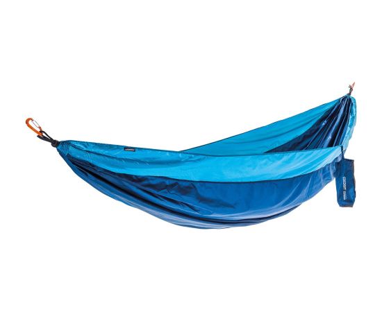 Cocoon HD114-SET hammock Hanging hammock 1 person(s) Nylon, Polyester Blue Dārza šūpuļkrēsli