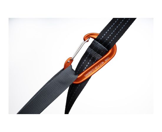 Cocoon HD114-SET hammock Hanging hammock 1 person(s) Nylon, Polyester Blue Dārza šūpuļkrēsli