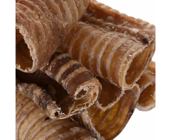 PETITTO Tchawica Wołowa - przysmak dla psa - 1kg Suņu barība