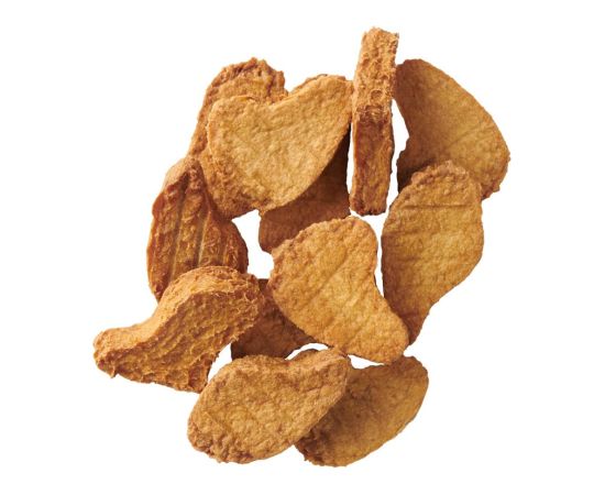 JOHN DOG Air-Dried Chicken nuggets - dog treat - 80g Suņu barība