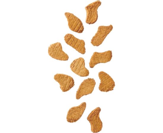 JOHN DOG Air-Dried Chicken nuggets - dog treat - 80g Suņu barība